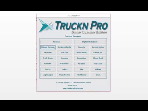 owner operator trucking software programs