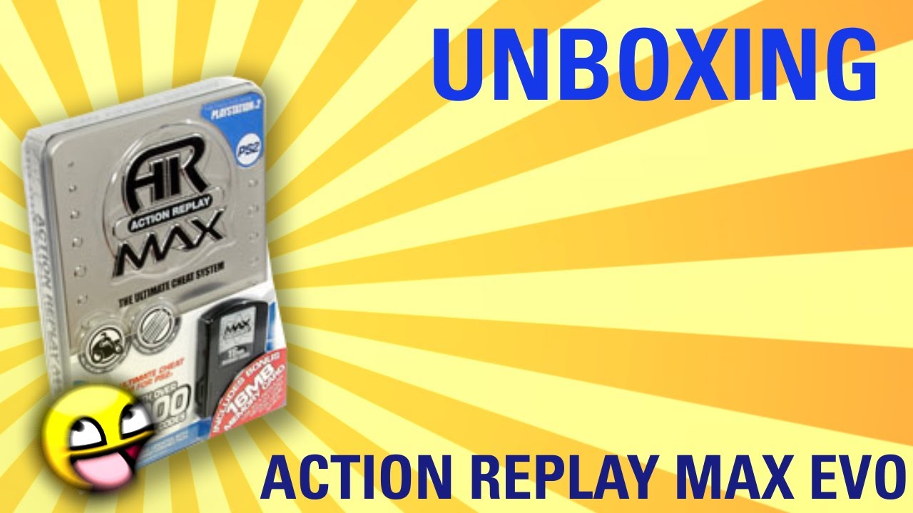 action replay max ps2 rom